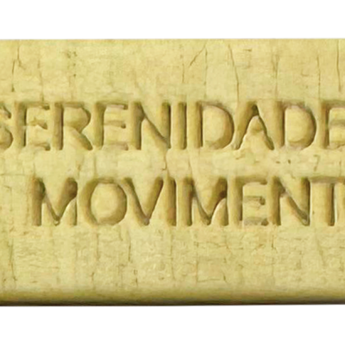 Plaquinha Poliéster